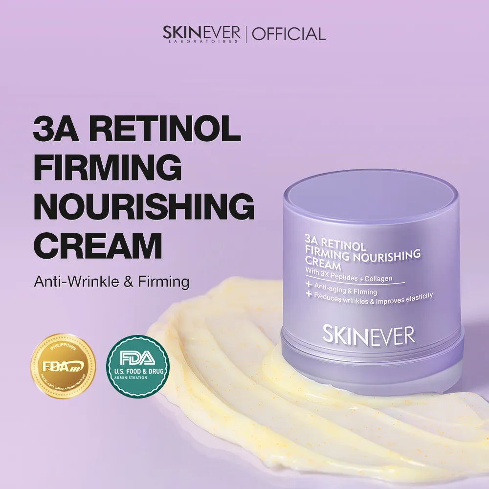 SKINEVER 3A Retinol Line Reduction and Firming Cream