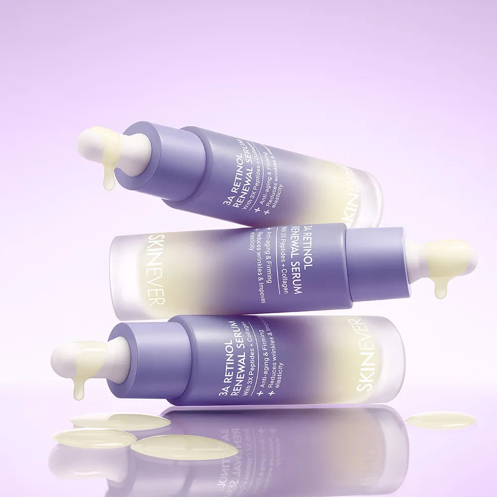 SKINEVER 3A Retinol Renewal Serum