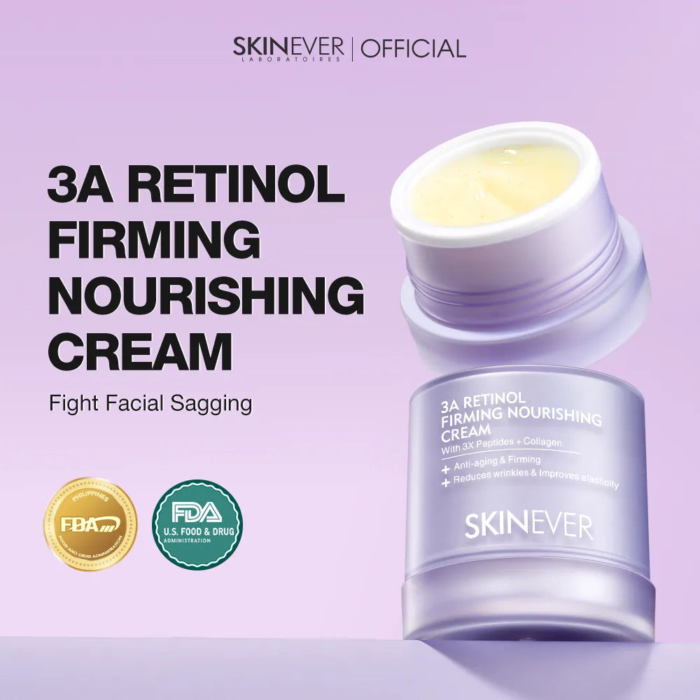 SKINEVER 3A Retinol Line Reduction and Firming Cream