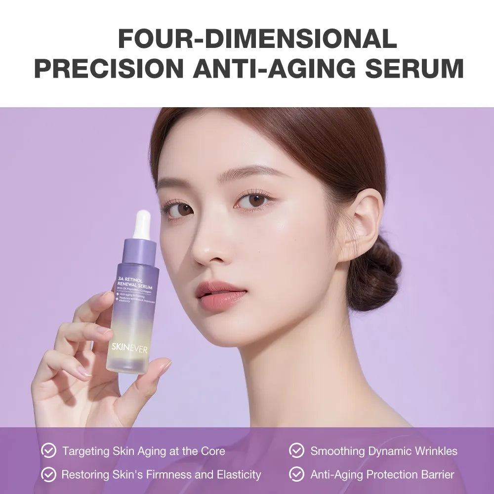 SKINEVER 3A Retinol Renewal Serum