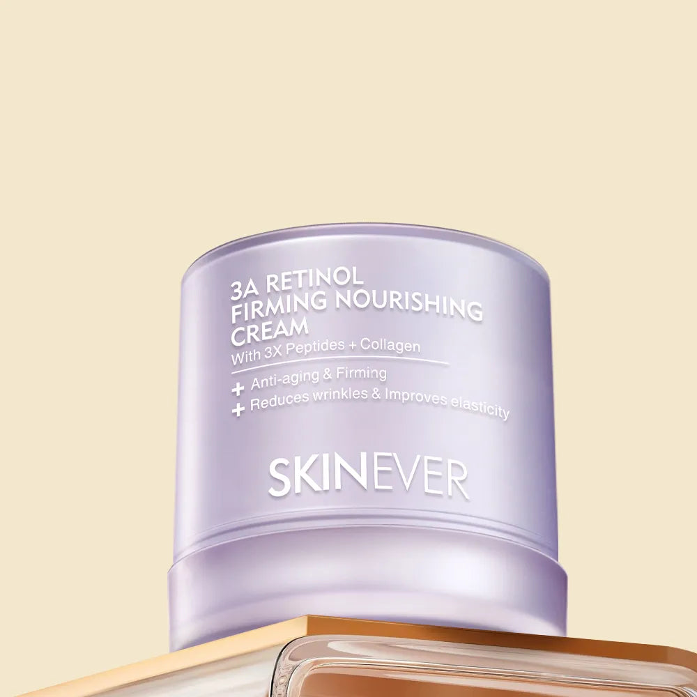 SKINEVER 3A Retinol Line Reduction and Firming Cream