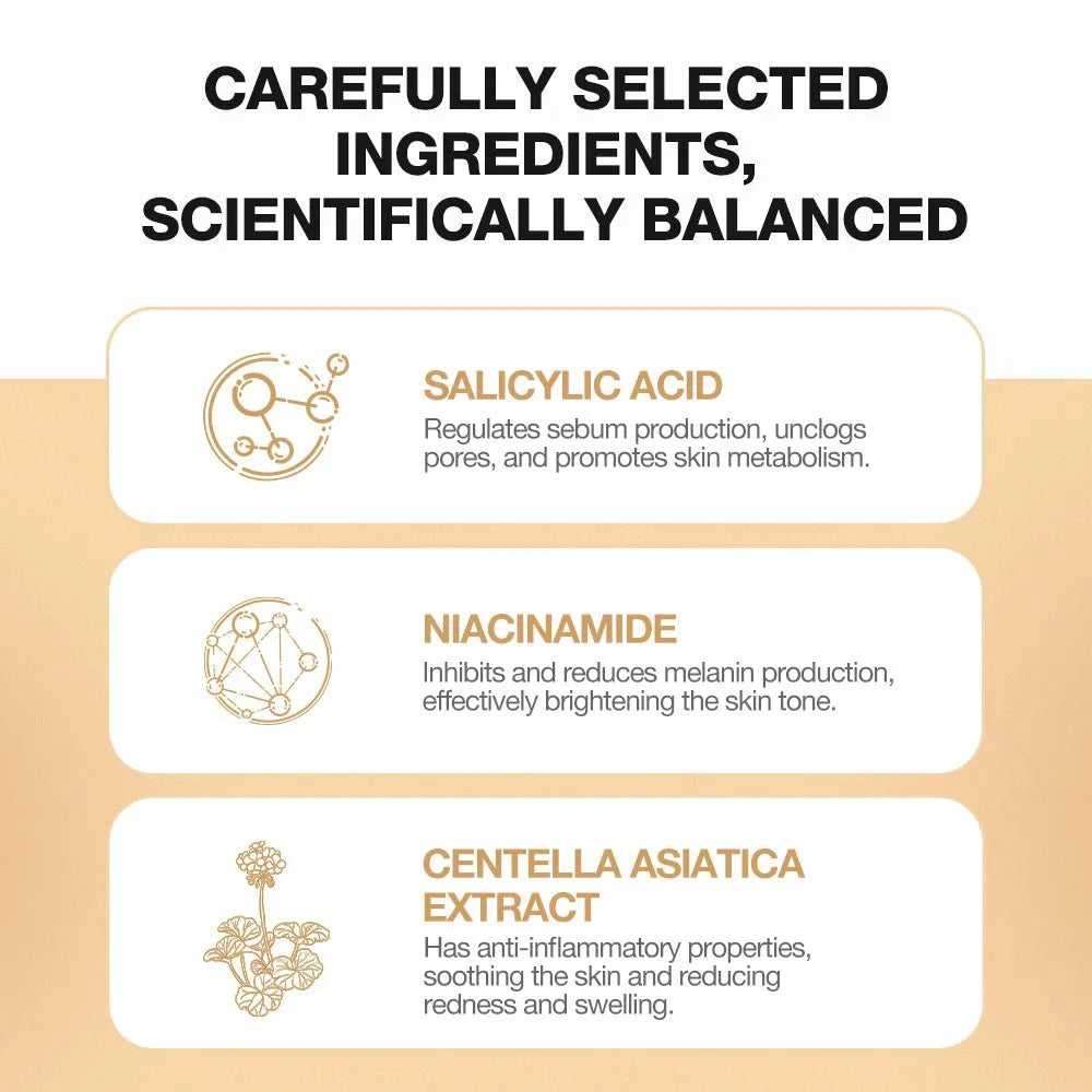 SKINEVER Salicylic Acid Refreshing Acne Soap