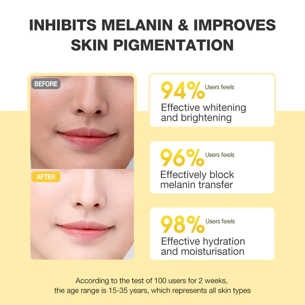 SKINEVER Vitamin C Brightening Cream