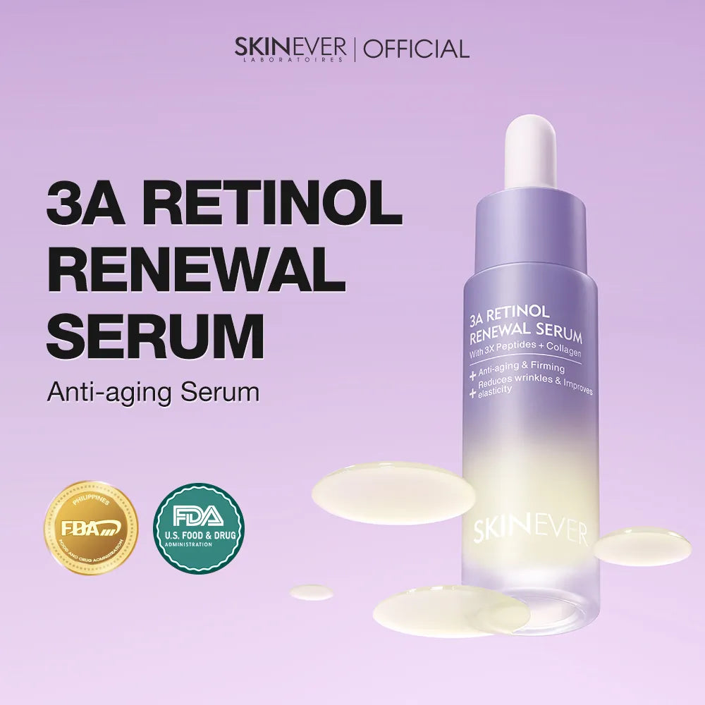 SKINEVER 3A Retinol Renewal Serum