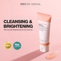 Niacinamide Brightening Scrub Cleanser