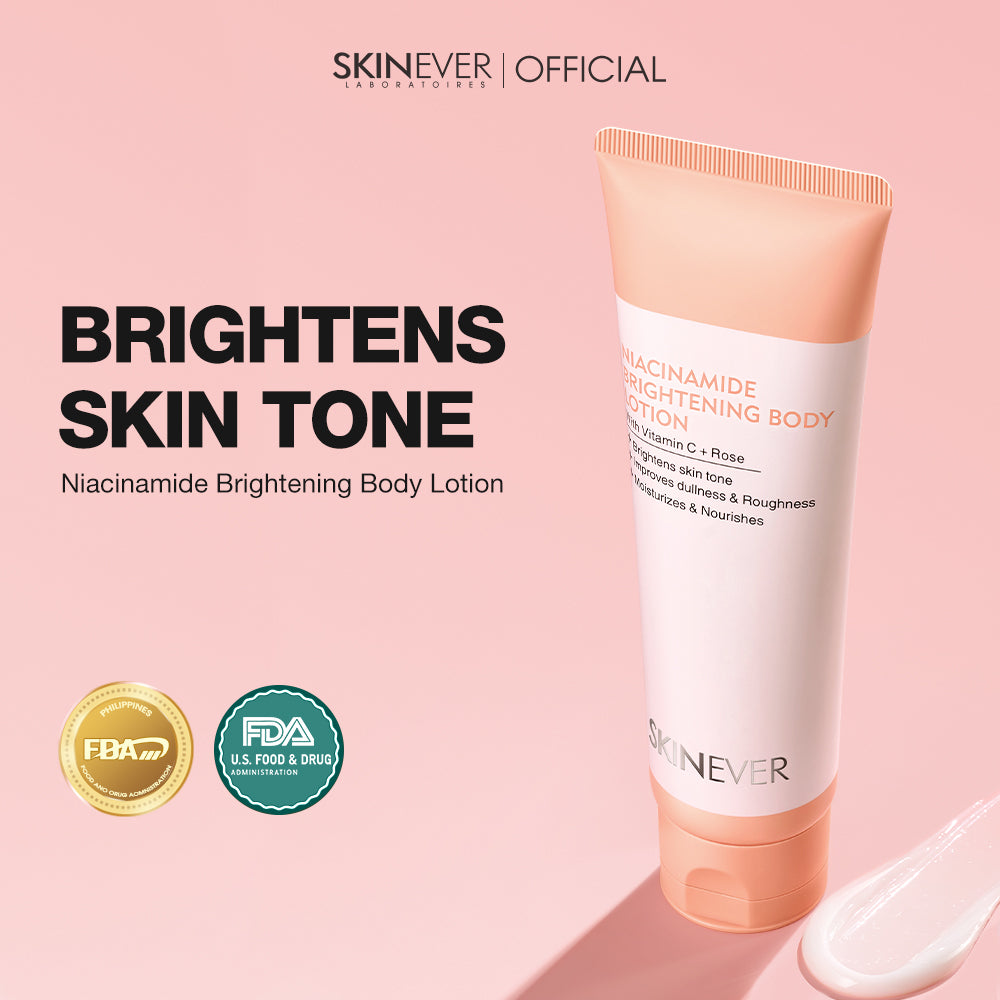 Niacinamide Brightening Body Lotion
