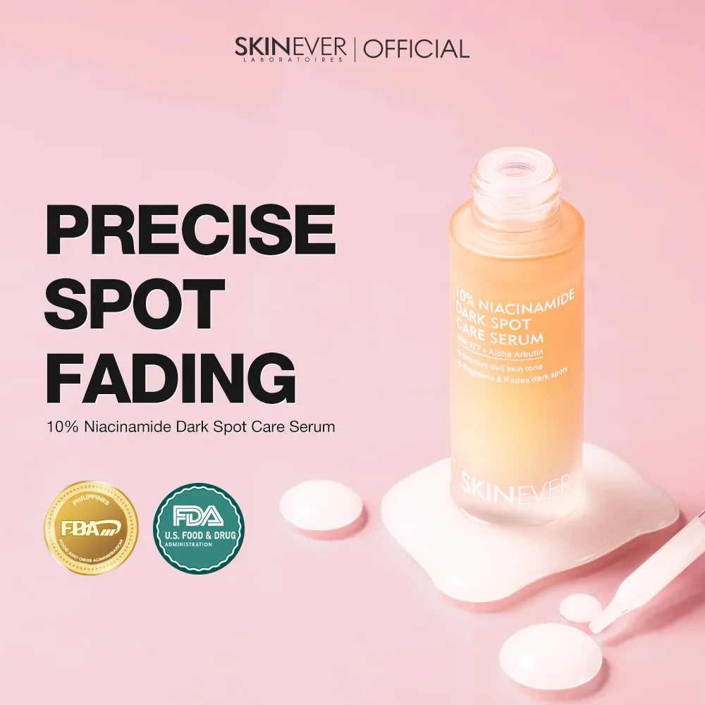 SKINEVER Whitening and moisturizing essence