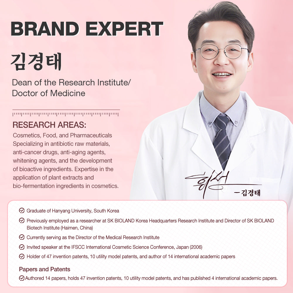 Niacinamide Brightening Body Lotion