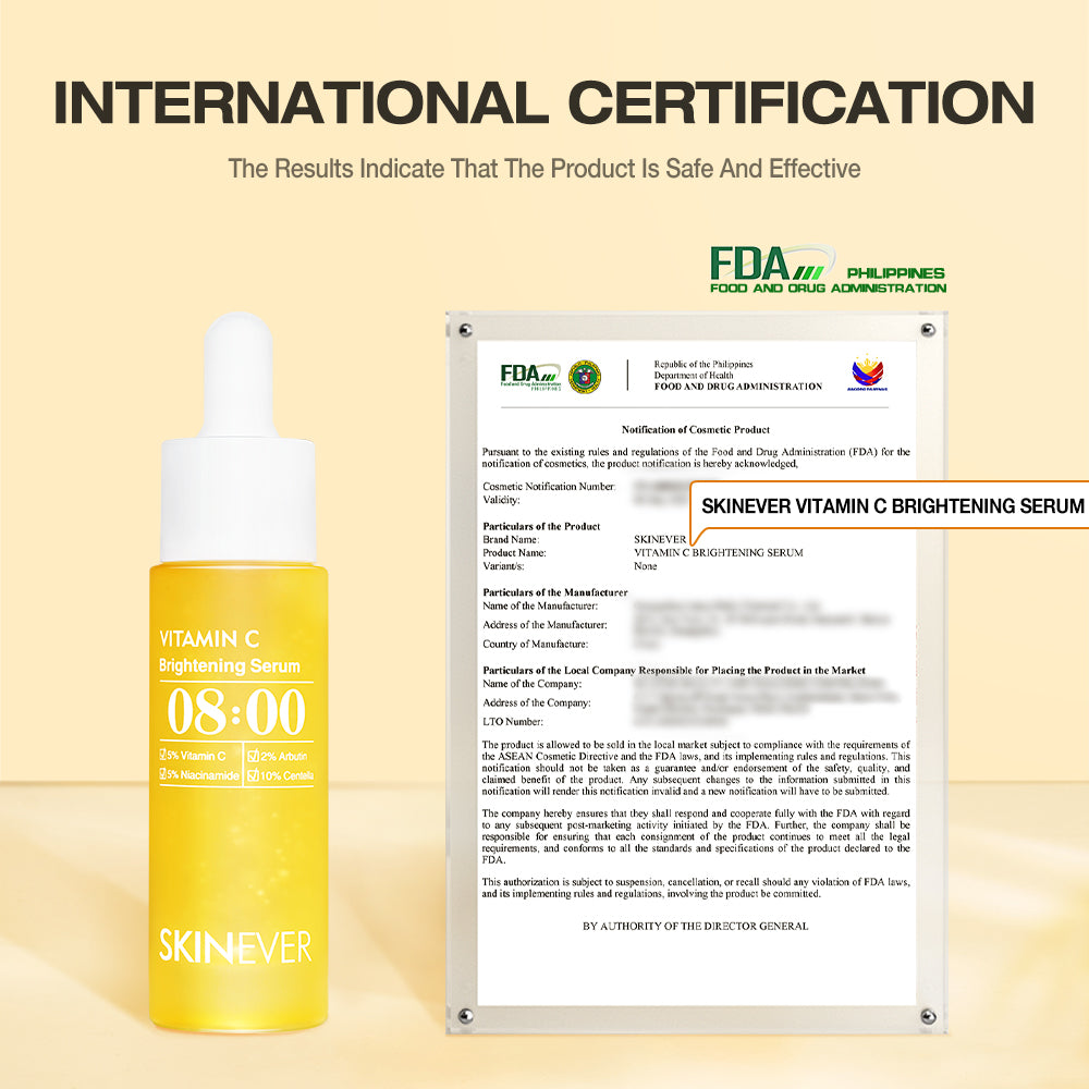 Vitamin C Brightening Serum