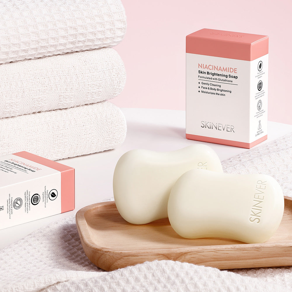 Niacinamide Skin Brightening Soap