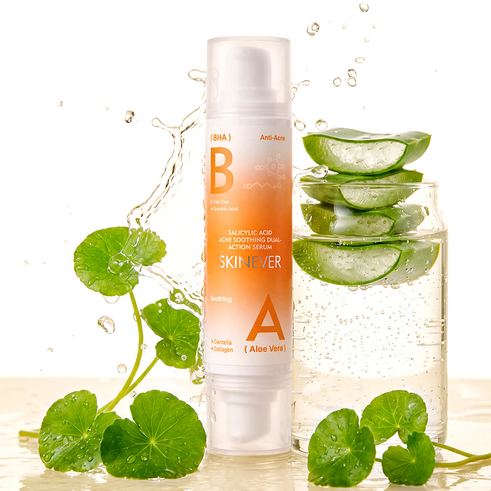 Salicylic Acid Acne Soothing Dual-Action Serum