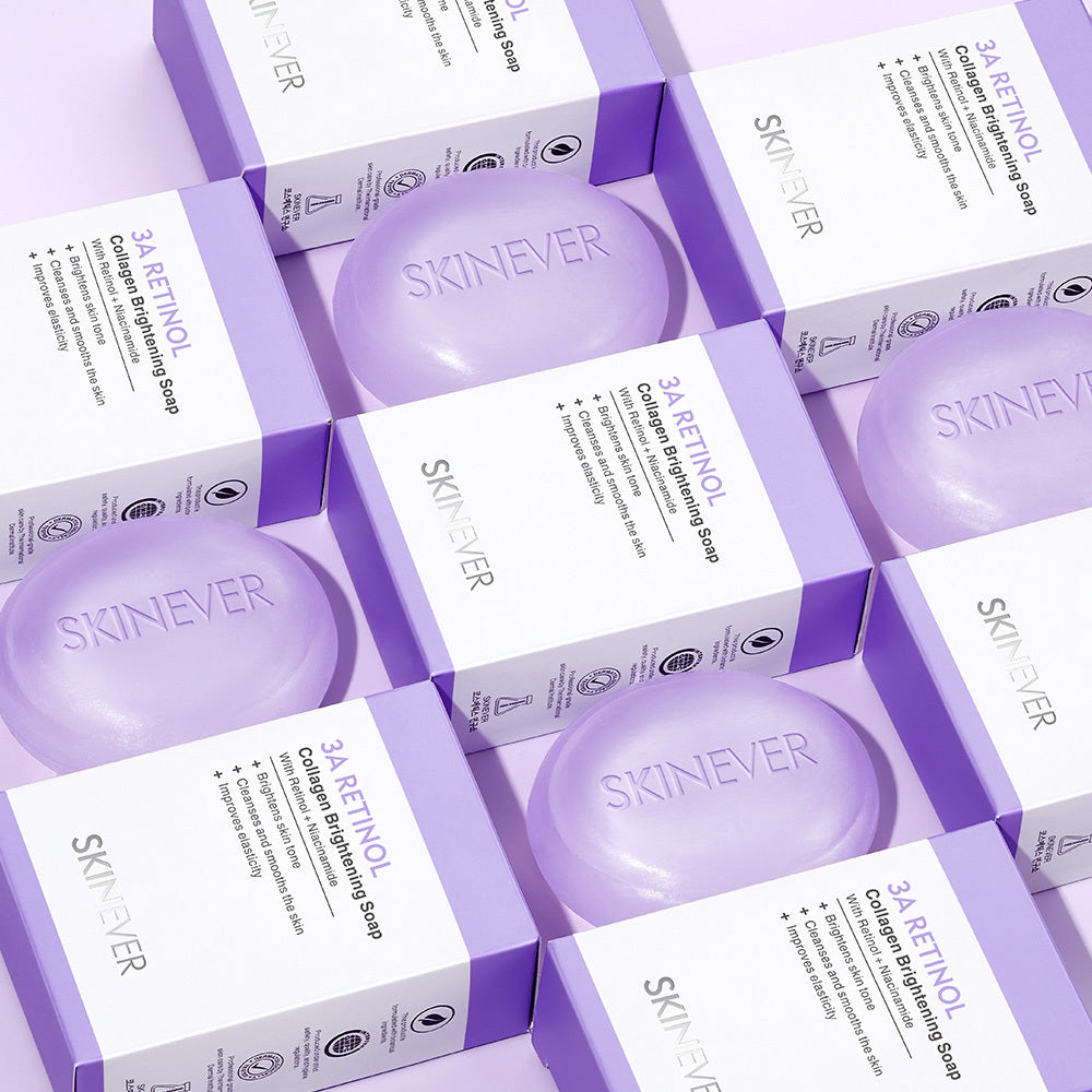 3A Retinol Collagen Brightening Soap