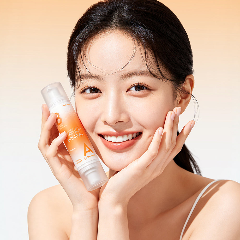 Salicylic Acid Acne Soothing Dual-Action Serum