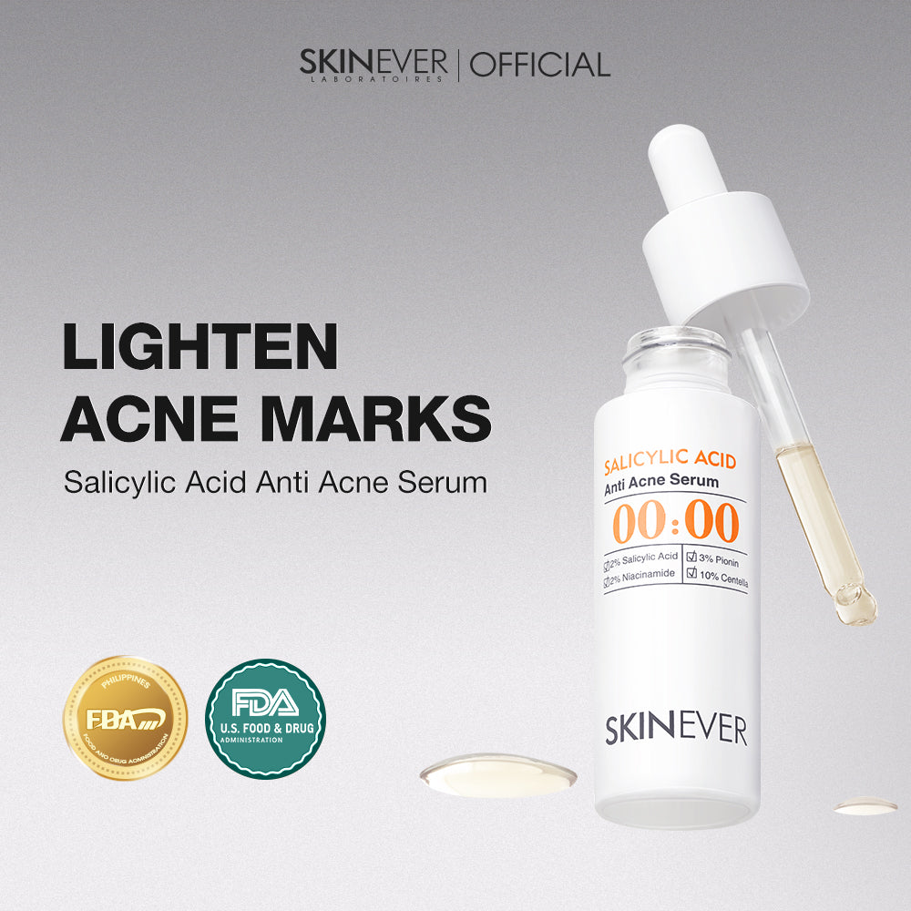 Salicylic Acid Anti Acne Serum