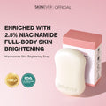 Niacinamide Skin Brightening Soap