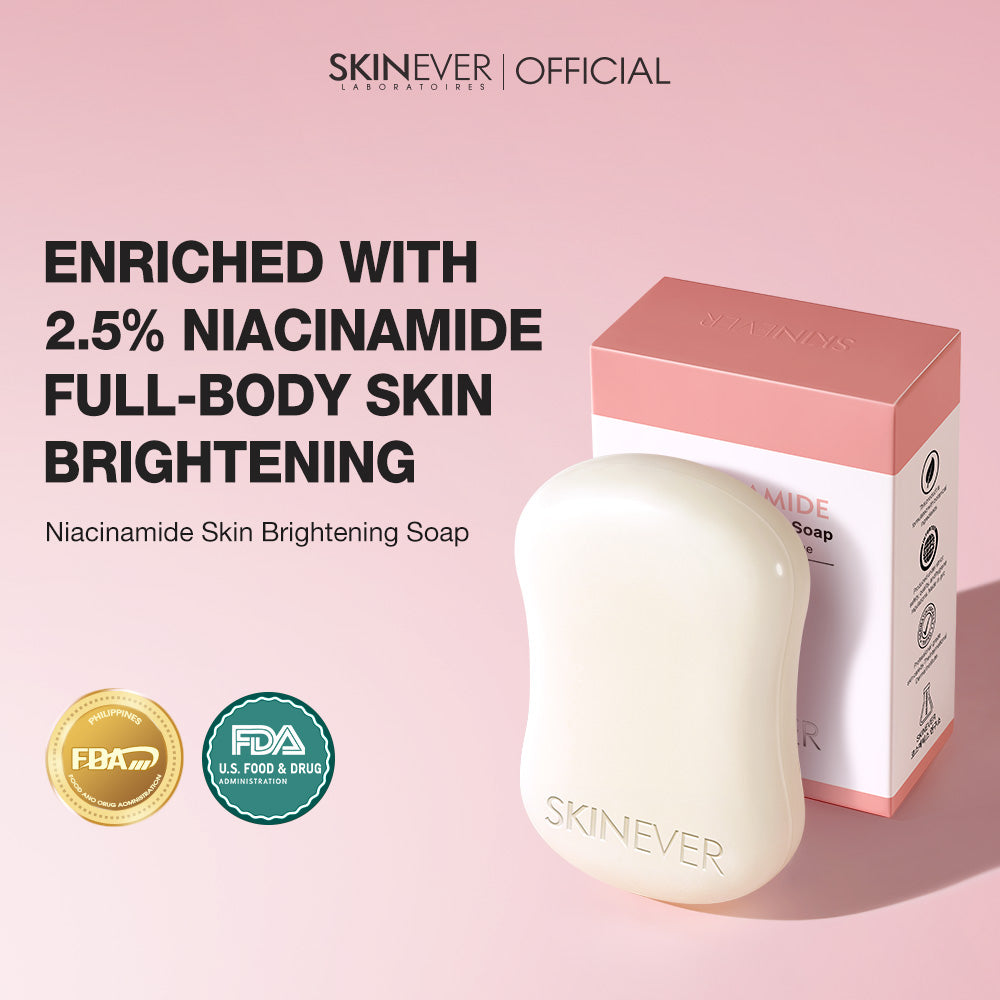 Niacinamide Skin Brightening Soap