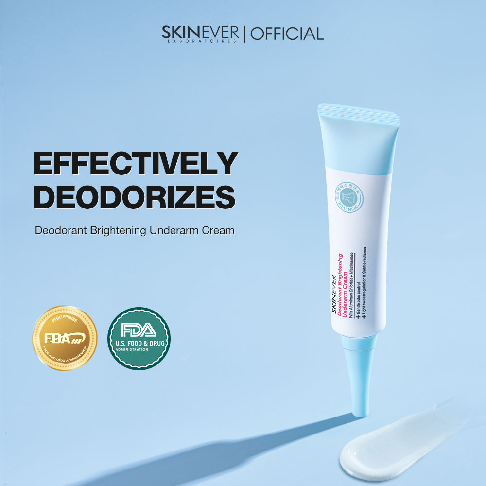 Deodorant Brightening Underarm Cream