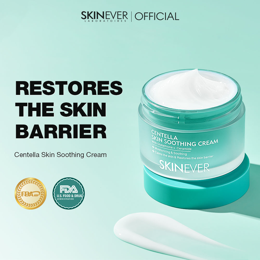 Centella Asiatica Soothing Cream