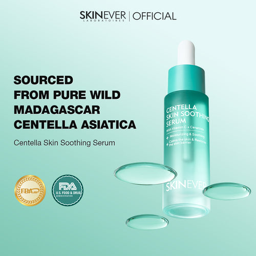 Centella Asiatica Soothing Essence
