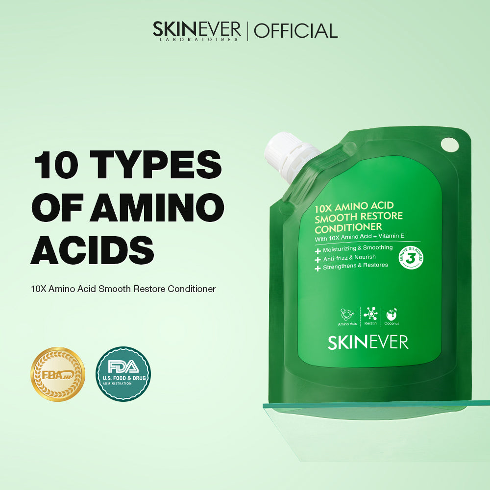10X Amino Acid Smooth Repair Conditioner -200ml