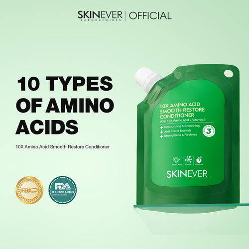 10X Amino Acid Smooth Repair Conditioner -200ml
