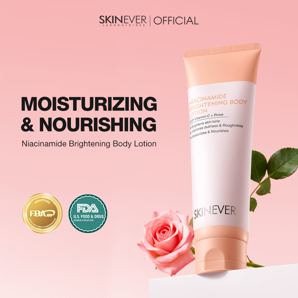 Niacinamide Brightening Body Lotion