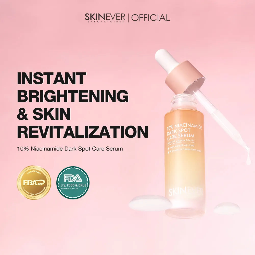 SKINEVER Whitening and moisturizing essence