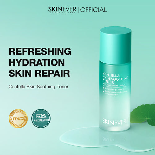 Centella Asiatica Soothing Toner