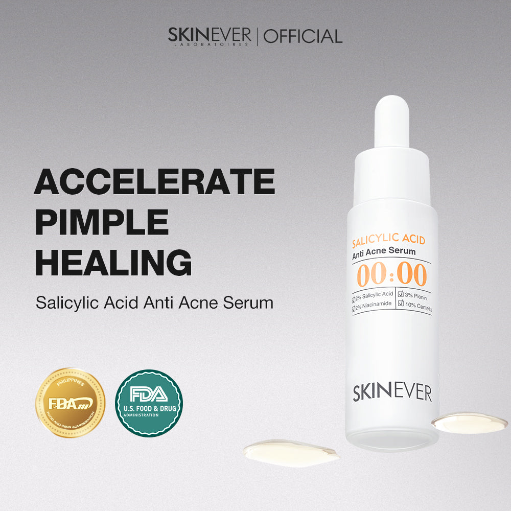 Salicylic Acid Anti Acne Serum