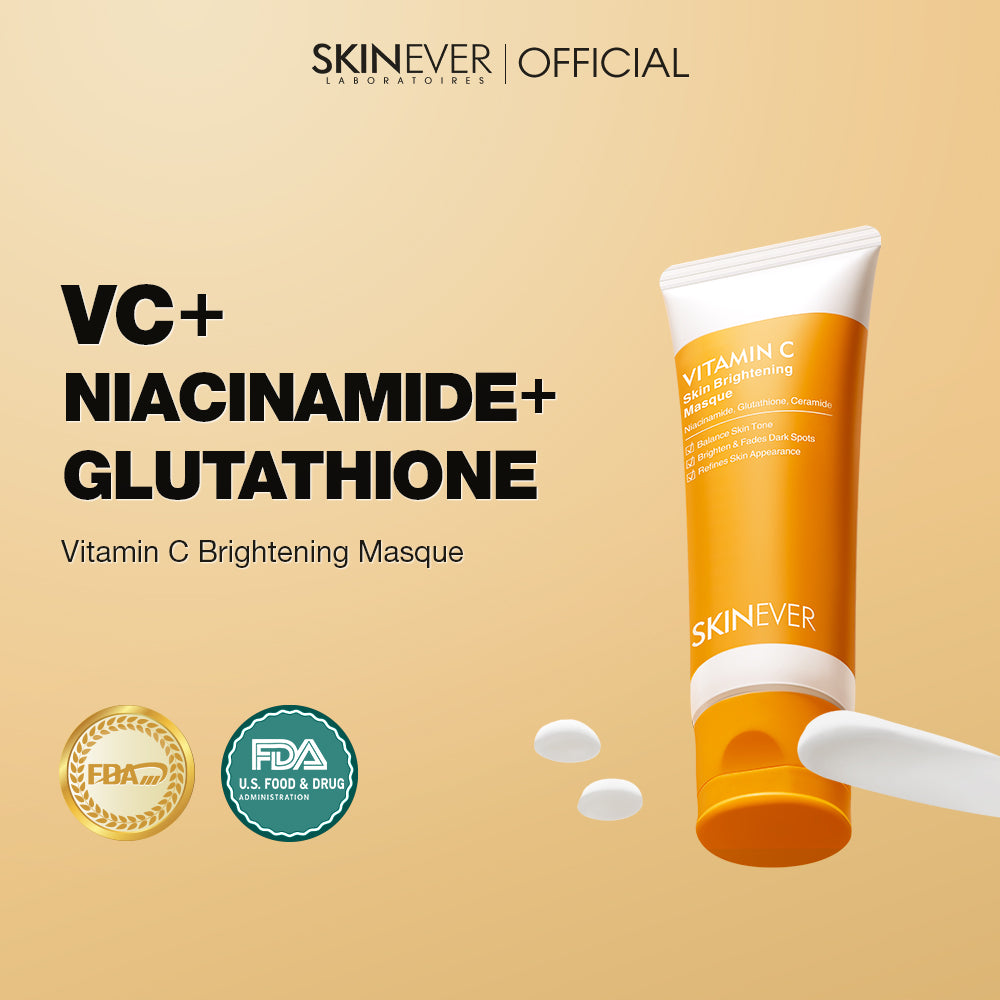 Vitamin C Brightening Masque