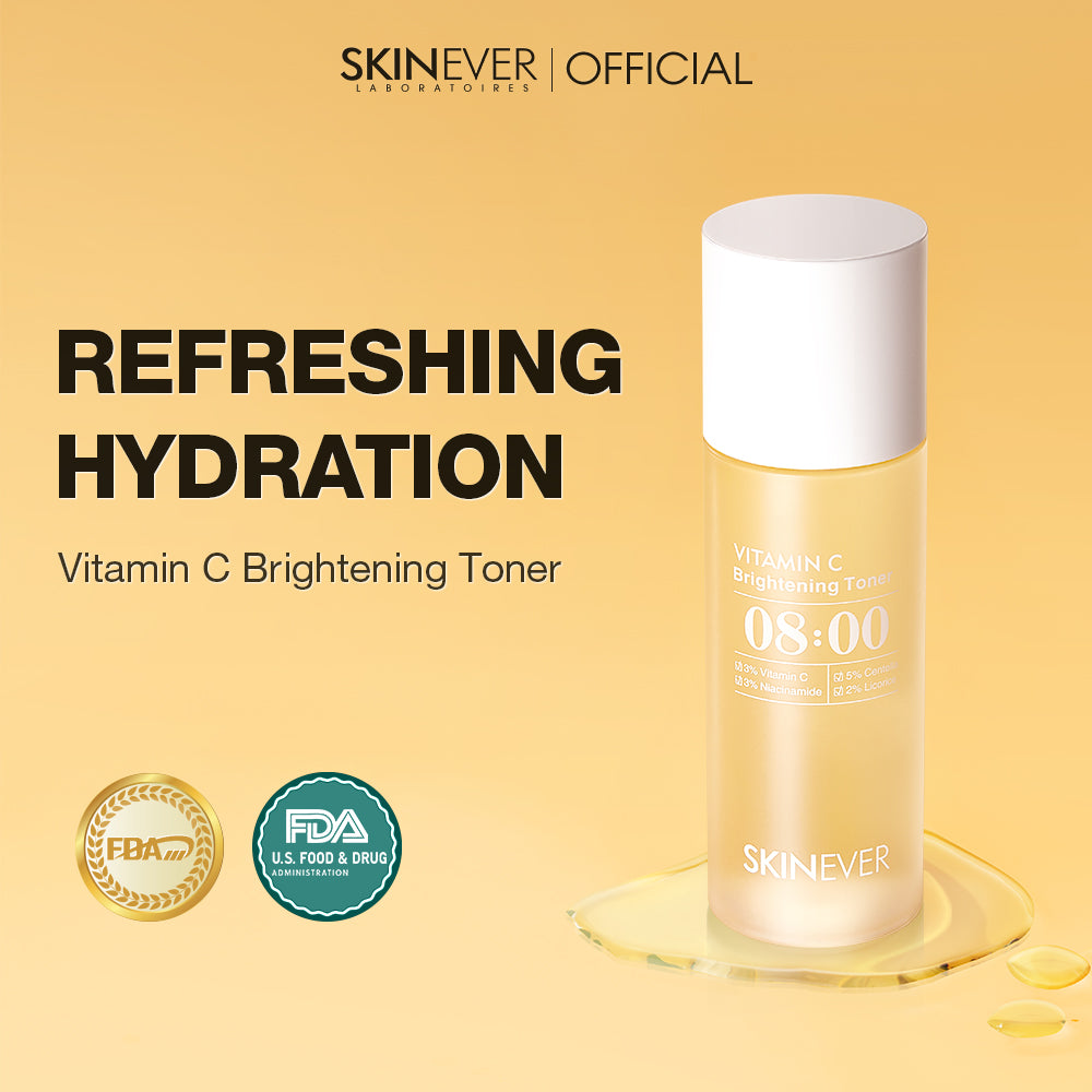 Vitamin C Brightening Toner