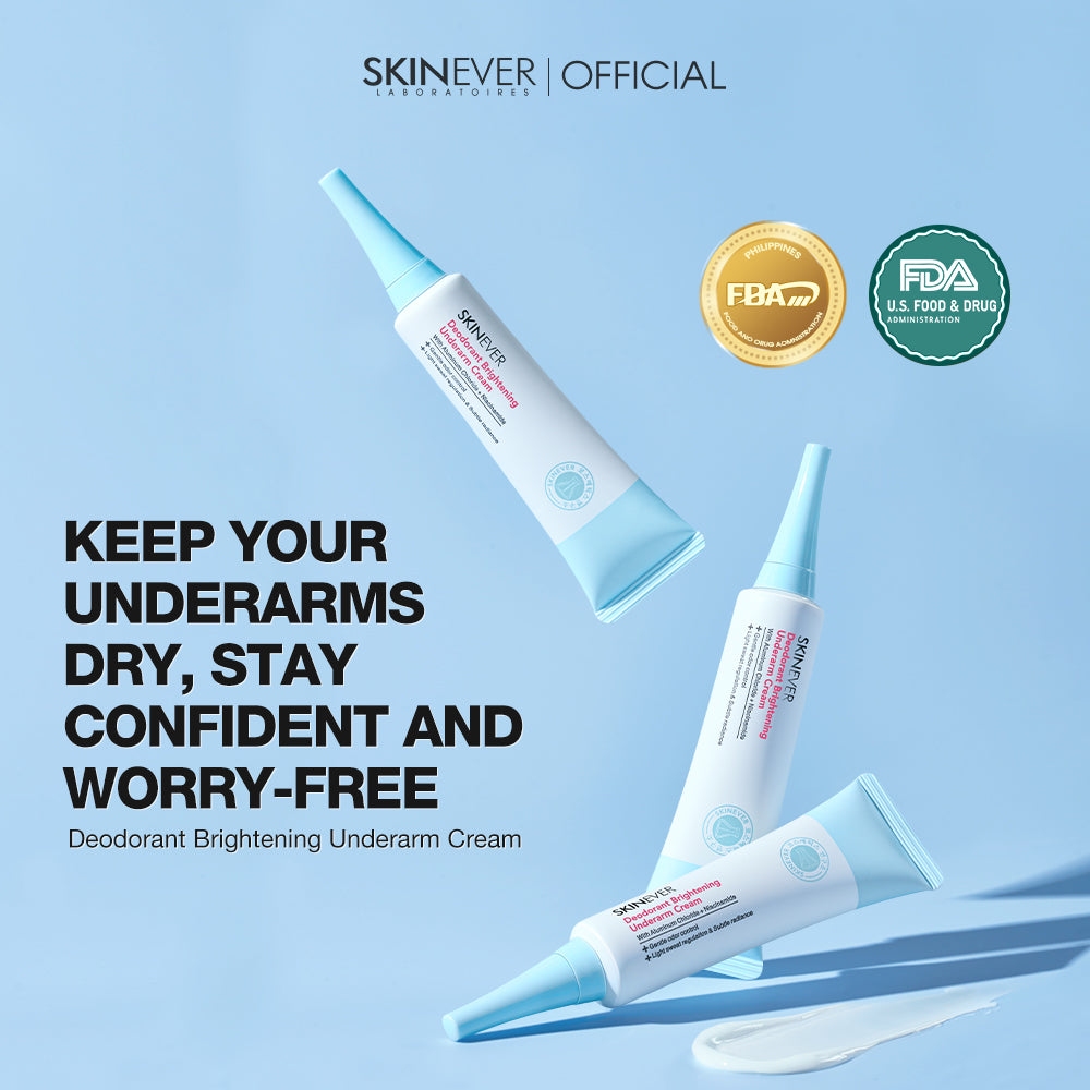 Deodorant Brightening Underarm Cream