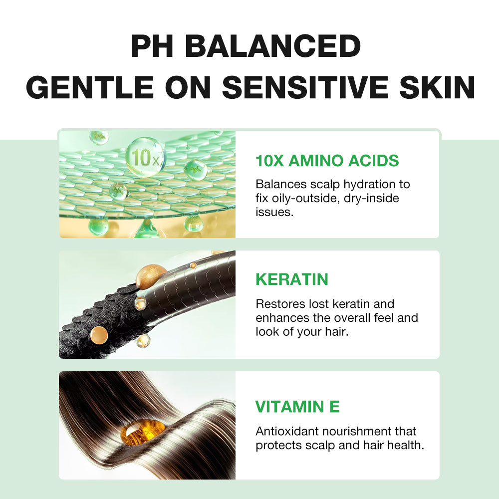 10X Amino Acid Smooth Repair Conditioner -200ml