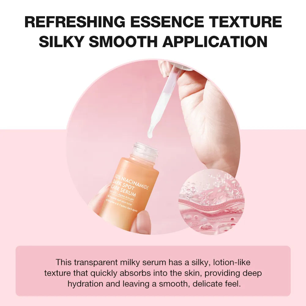 SKINEVER Whitening and moisturizing essence