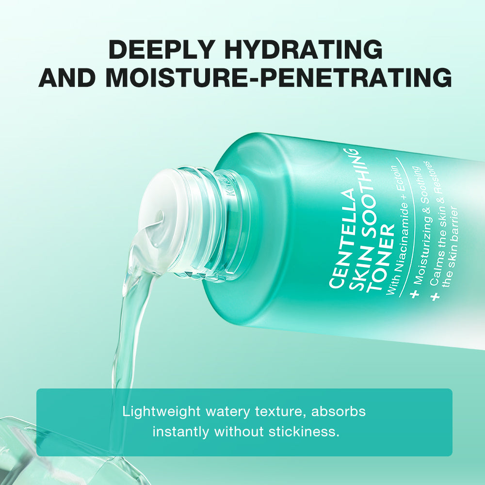 Centella Asiatica Soothing Toner