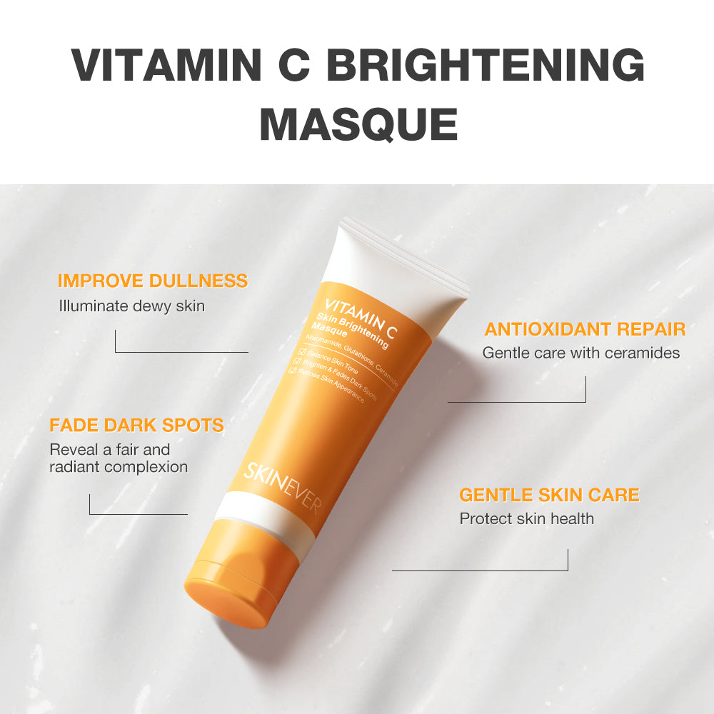 Vitamin C Brightening Masque