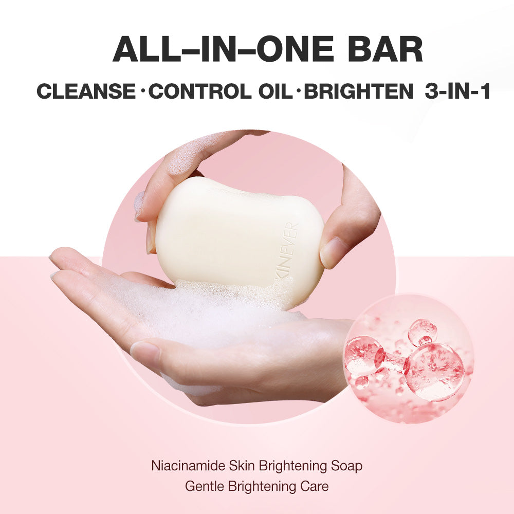 Niacinamide Skin Brightening Soap