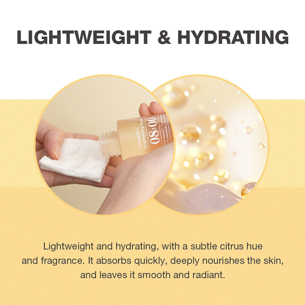 Vitamin C Brightening Toner