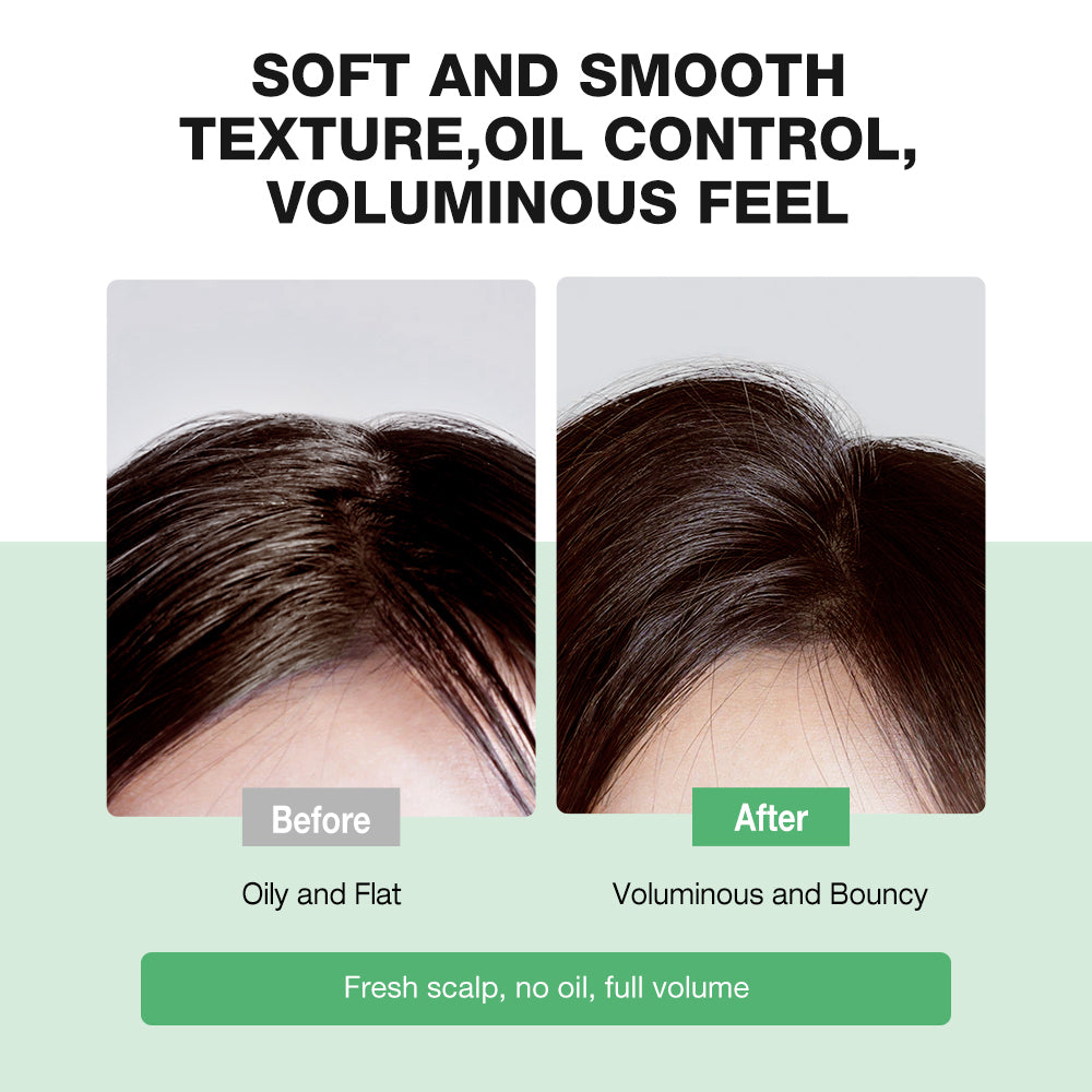 10X Amino Acid Oil Control Volumizing Shampoo -200ml