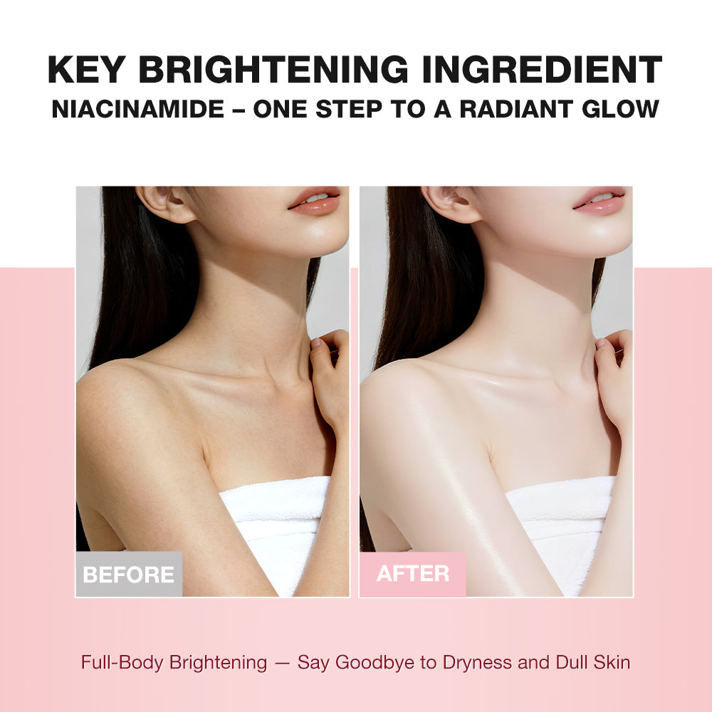 Niacinamide Brightening Body Lotion