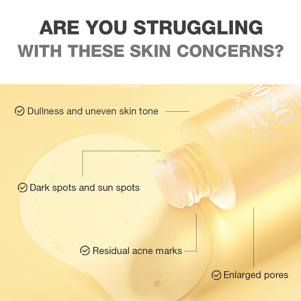 Vitamin C Brightening Toner