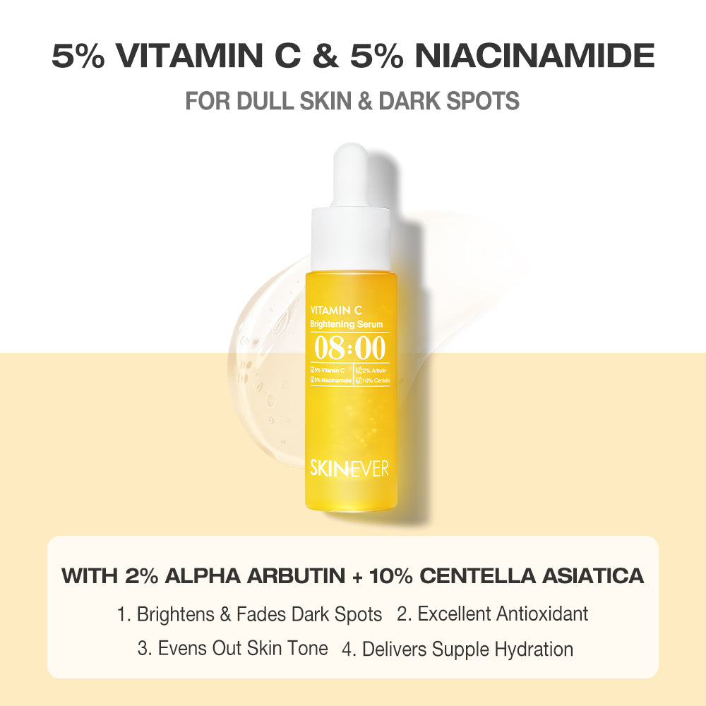 Vitamin C Brightening Serum
