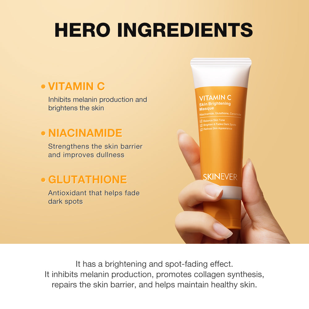 Vitamin C Brightening Masque