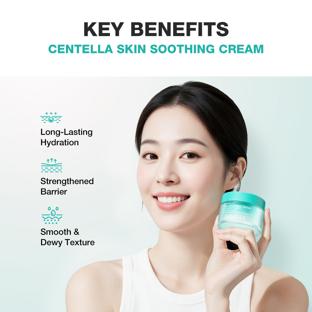 Centella Asiatica Soothing Cream