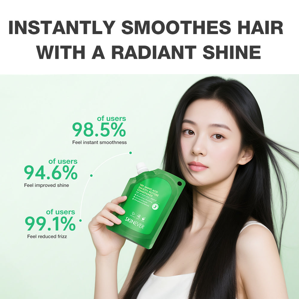10X Amino Acid Smooth Repair Conditioner -200ml