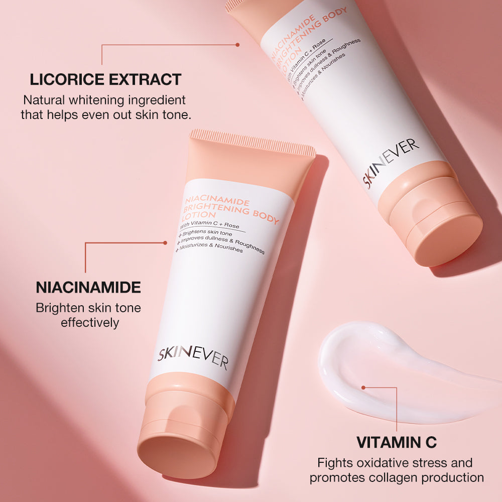 Niacinamide Brightening Body Lotion