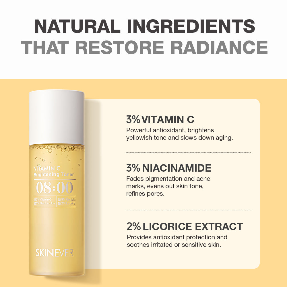 Vitamin C Brightening Toner