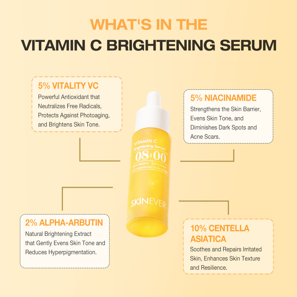 Vitamin C Brightening Serum
