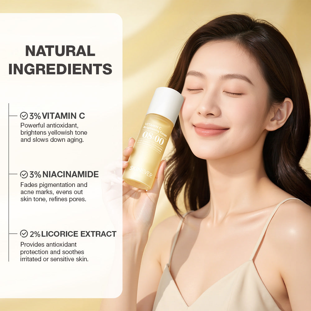 Vitamin C Brightening Toner
