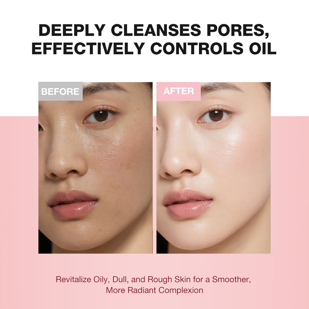 Niacinamide Brightening Scrub Cleanser
